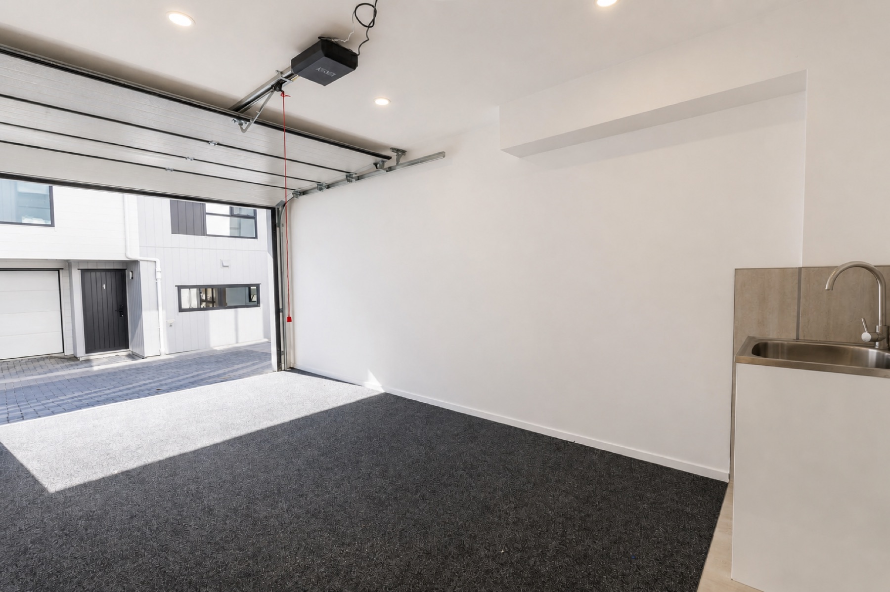 Interior room at 9 Kaikoura Street, Henderson