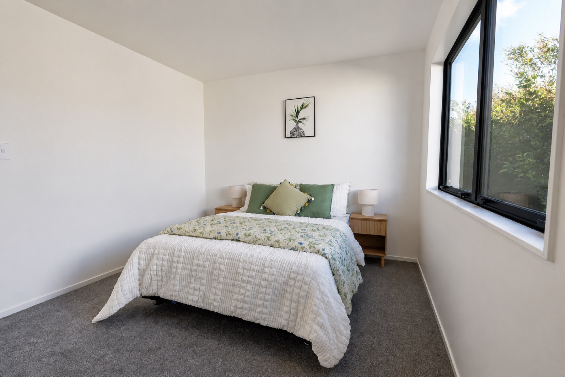 Bedroom at 9 Kaikoura Street, Henderson