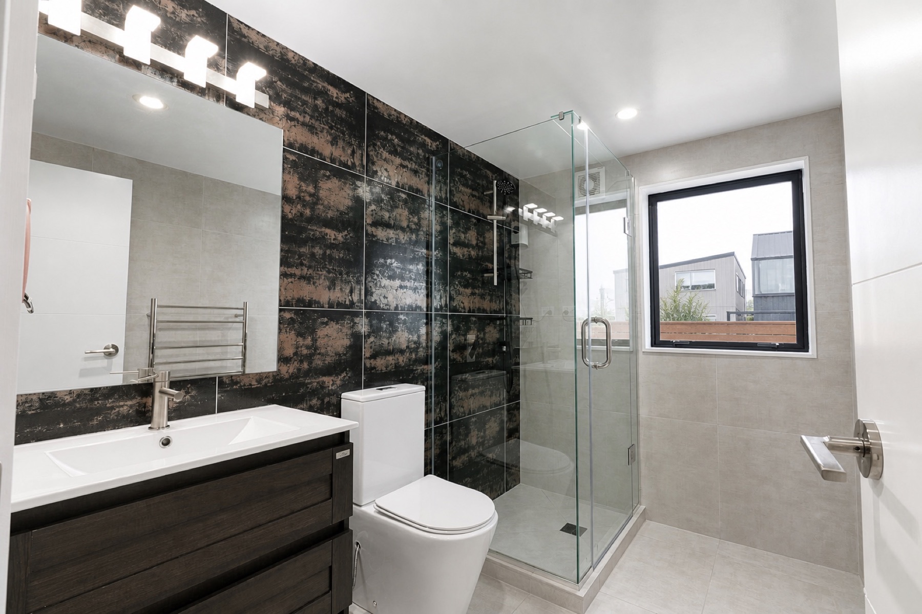 Bathroom at 18D Pinewood Street, Avondale