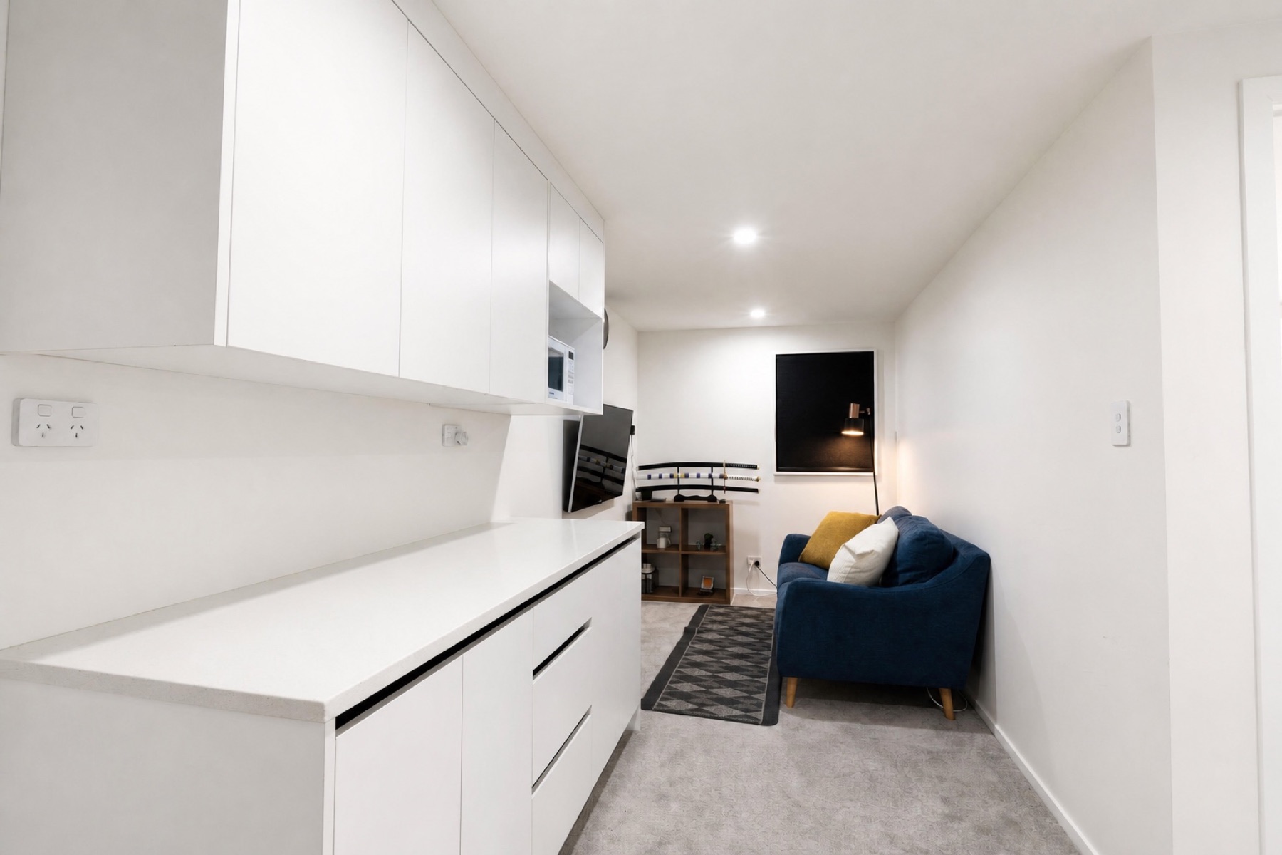 Bedroom at 18D Pinewood Street, Avondale