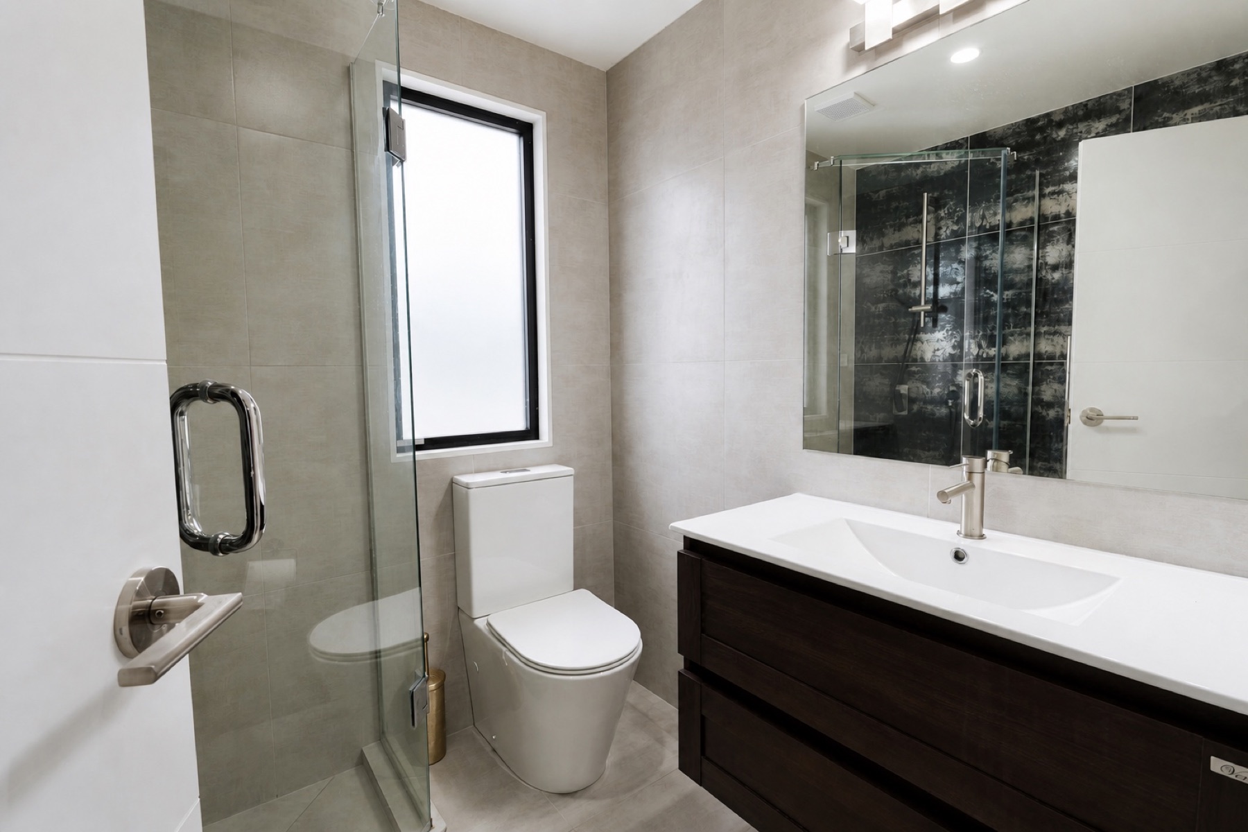 Bathroom at 18D Pinewood Street, Avondale