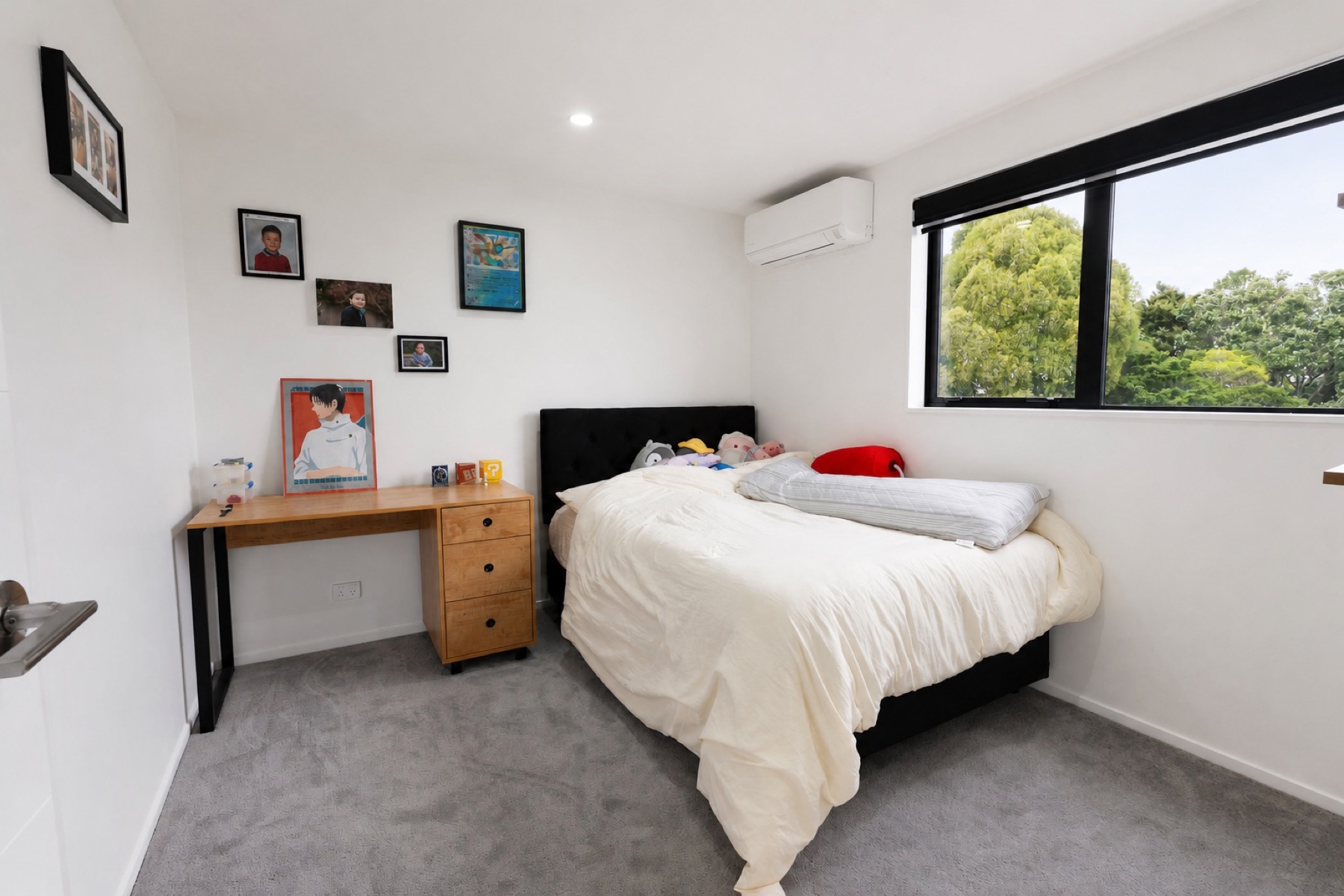 Bedroom at 18D Pinewood Street, Avondale