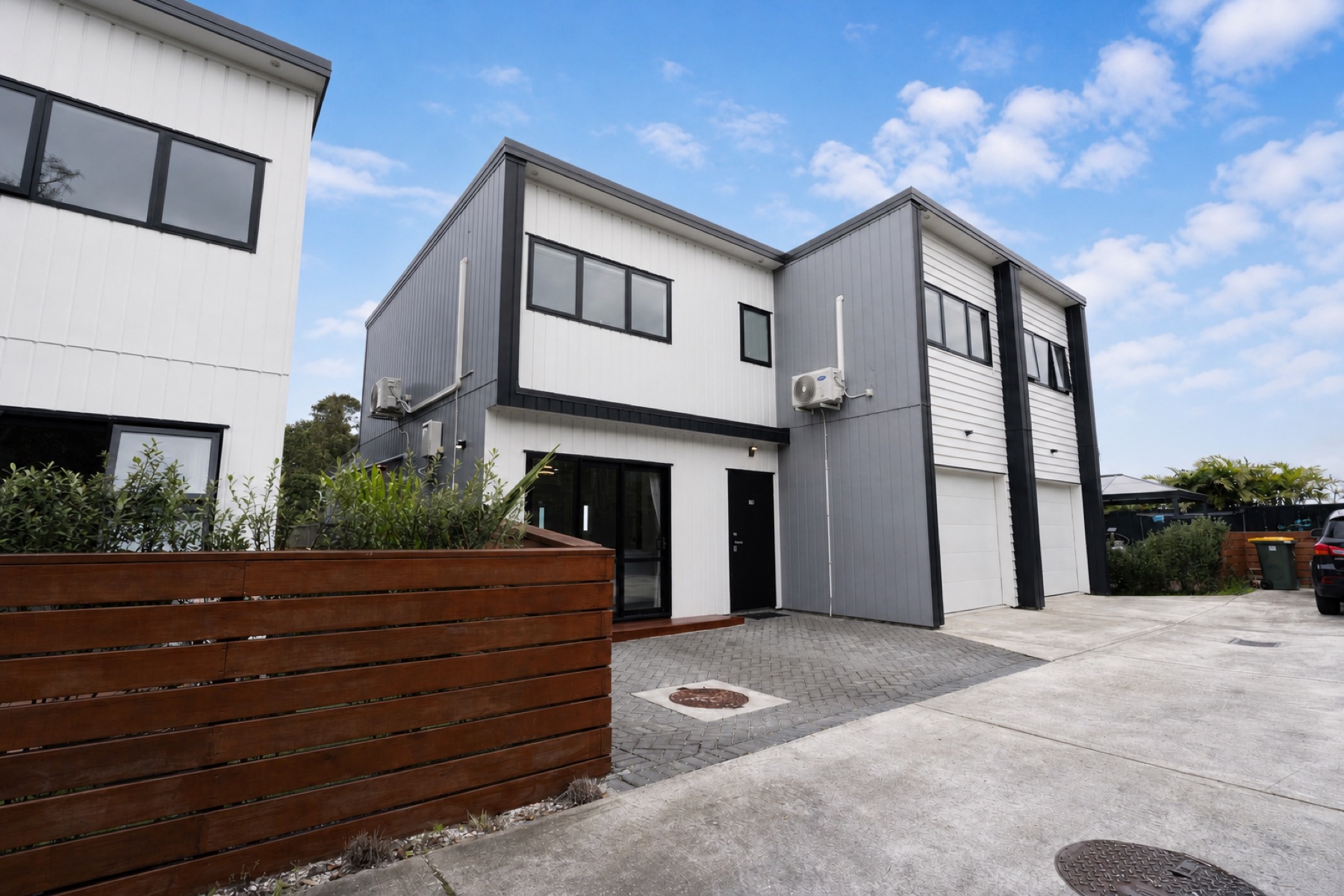 Exterior at 18D Pinewood Street, Avondale
